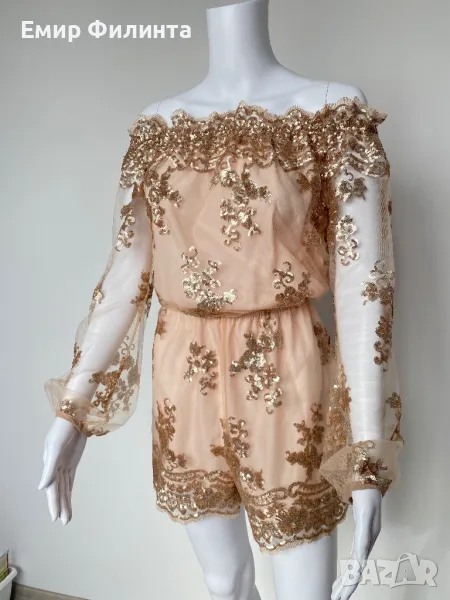 Официален гащеризон, снимка 1