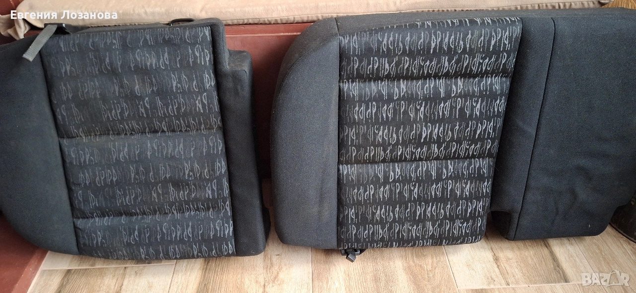 седалки Пежо 307, снимка 1