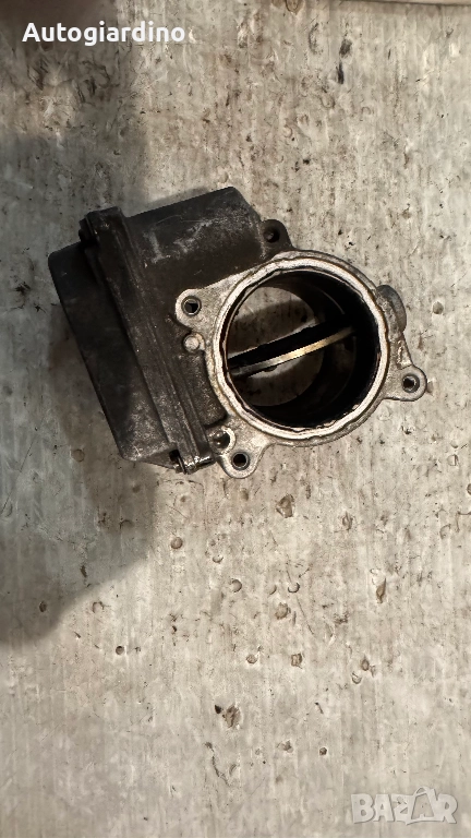 Дроселова Клапа за Audi A4 2008 - 4E0145950 /  A2C53100874, снимка 1