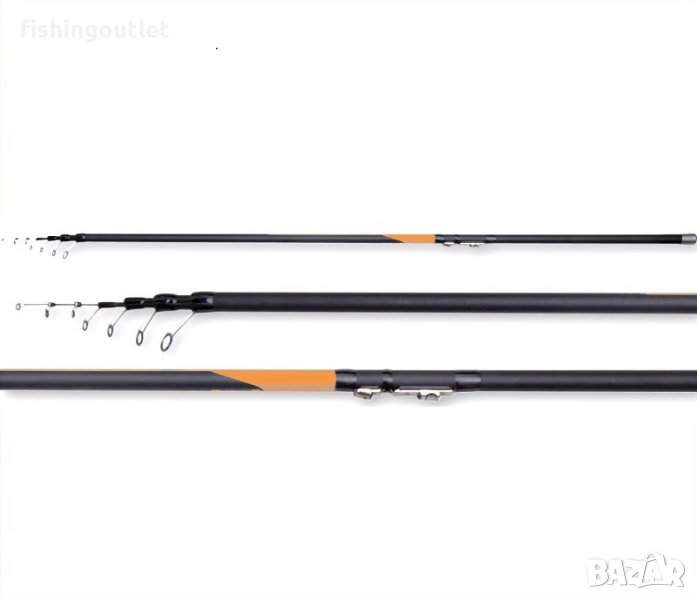 Карбоново болонезе 7мт Mosella MIP XT 40 Bolo - произведено в Италия !, снимка 1