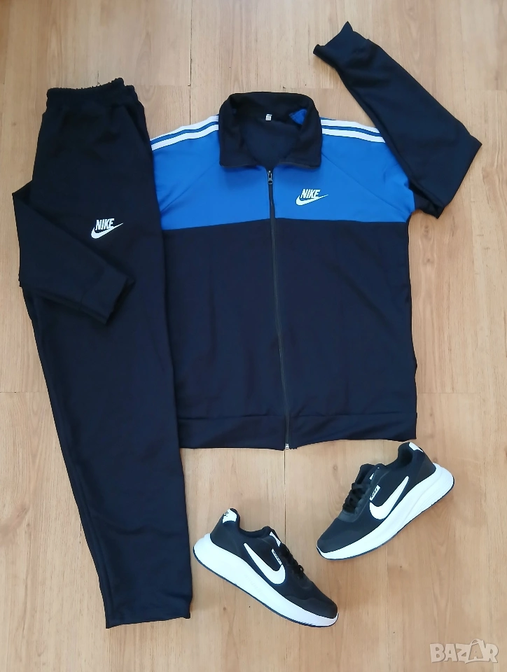 Сет -мъжки екип и маратонки Nike, снимка 1