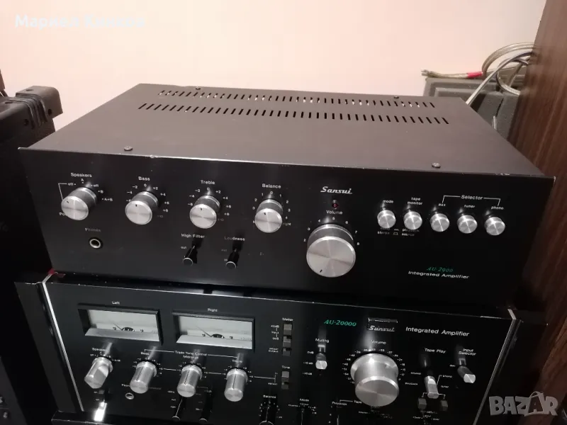 Sansui au 2900 , снимка 1