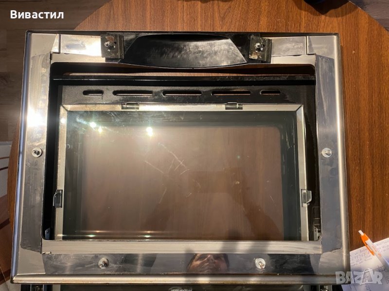 Промоция на стъкла за всякакви готварски печки фурни камини -30% отстъпка от стандартната цена, снимка 1