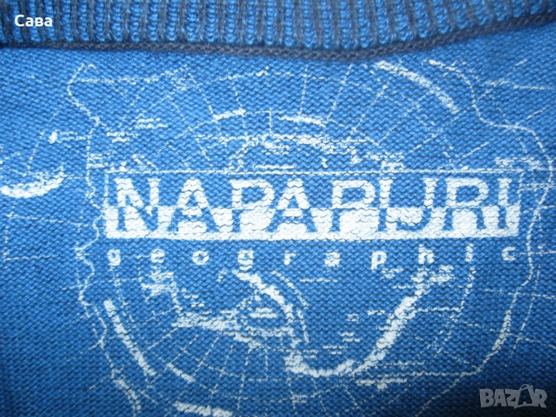 Пуловер NAPAPIJRI  мъжки,Л-ХЛ, снимка 1