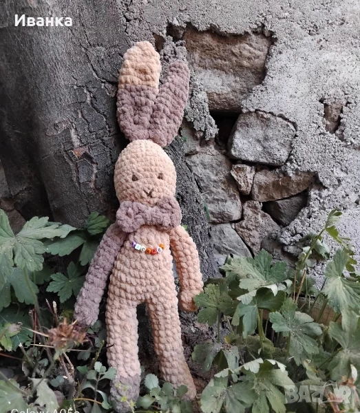 Плетени кукли , снимка 1