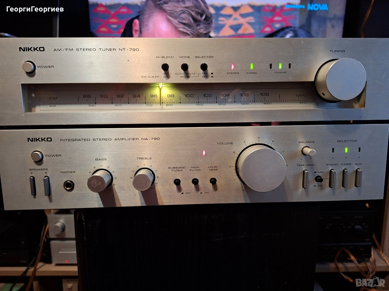 NIKKO NA-790, снимка 1