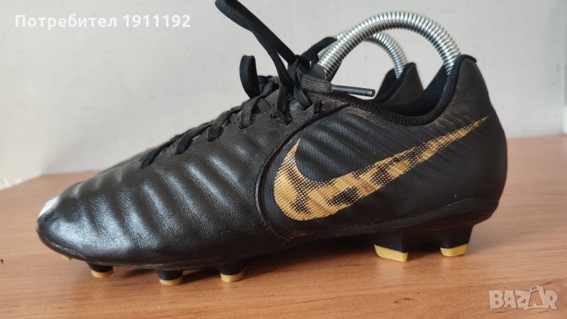 Nike Tiempo. Футболни бутонки. 39, снимка 1