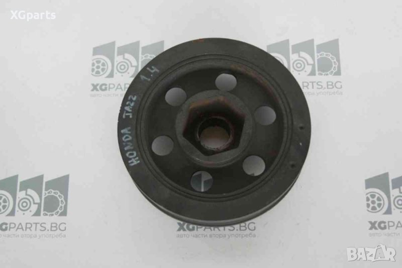  Демпферна шайба за Honda Jazz 1.4i 83к.с. (2002-2008), снимка 1