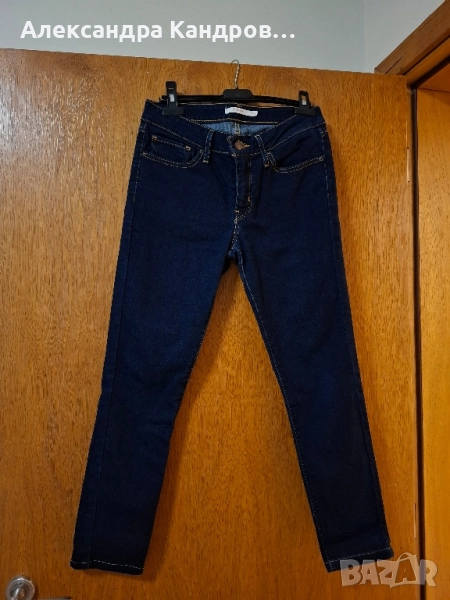 Дънки LEVI'S, снимка 1
