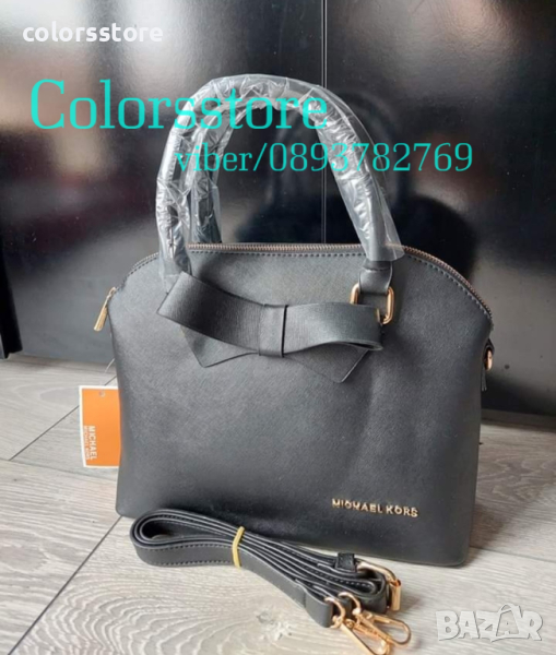 Черна чанта Marc Jacobs код DS160o, снимка 1