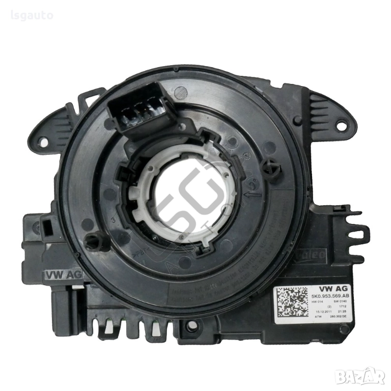 Лентов кабел Volkswagen Passat (B7) 2010-2014 ID: 154275, снимка 1