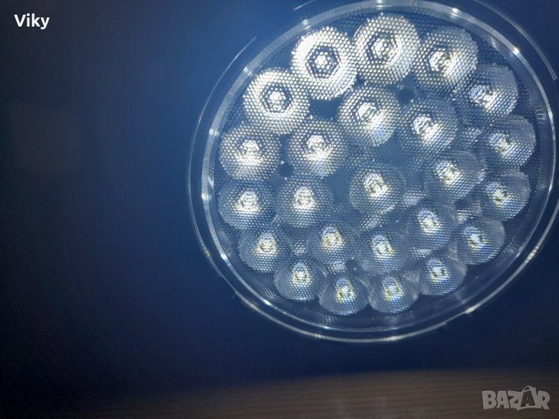 Led осветителни тела 6000 келвина 24 вата, снимка 1