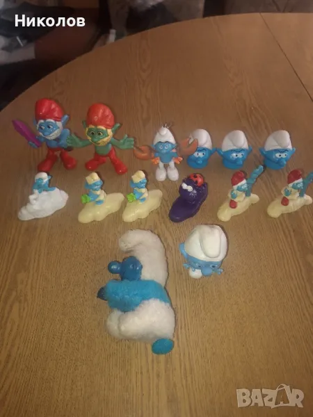 Смърфове , снимка 1