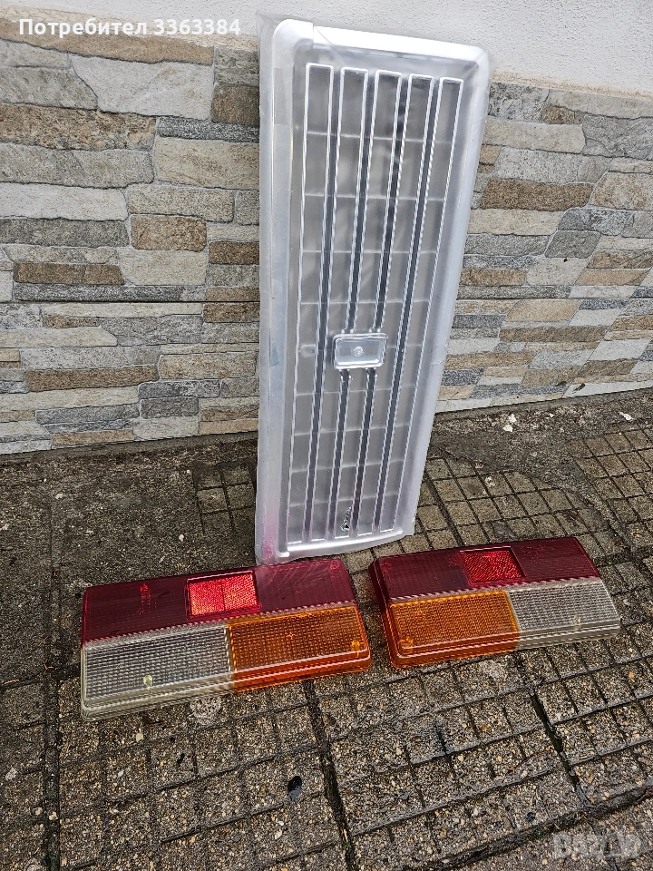 Продавам стъкло стоп за 2107, снимка 1