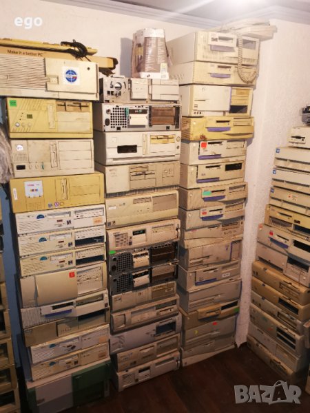 Продавам стари компютри - всякакъв вид, снимка 1
