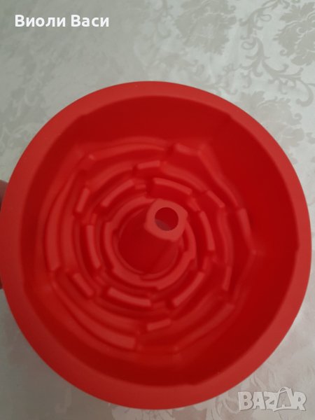 Плата и форма за кекс, снимка 1