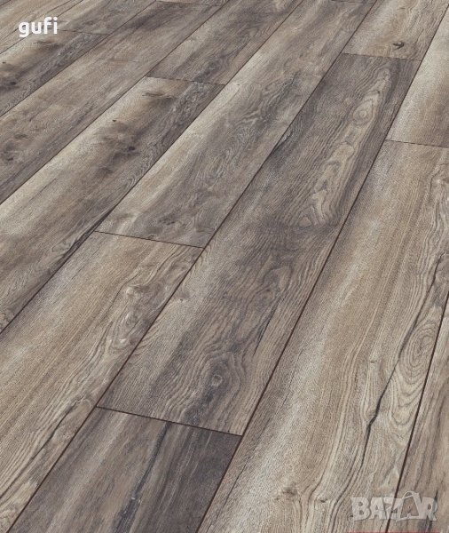 Ламинат Сив Пристанищен Дъб 3572, снимка 1