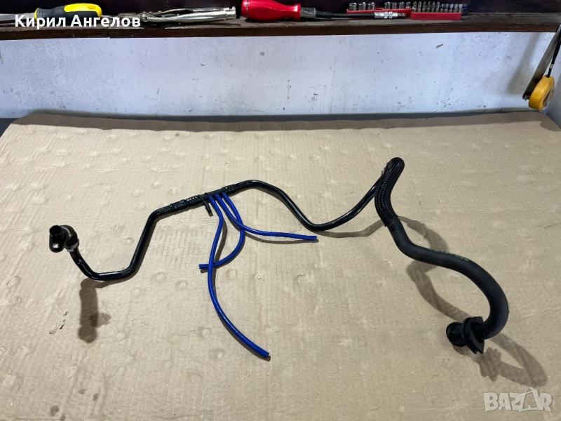 Тръбата на сервото за BMW E46 320D (150 к.с.), снимка 1