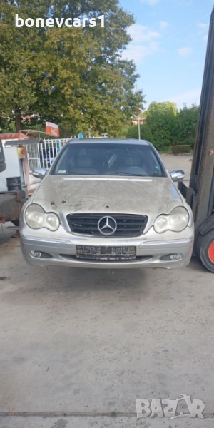 Мерцедес ц202 2001 2,4 125 КВ/C202 2001 2,4 125 KW, снимка 1