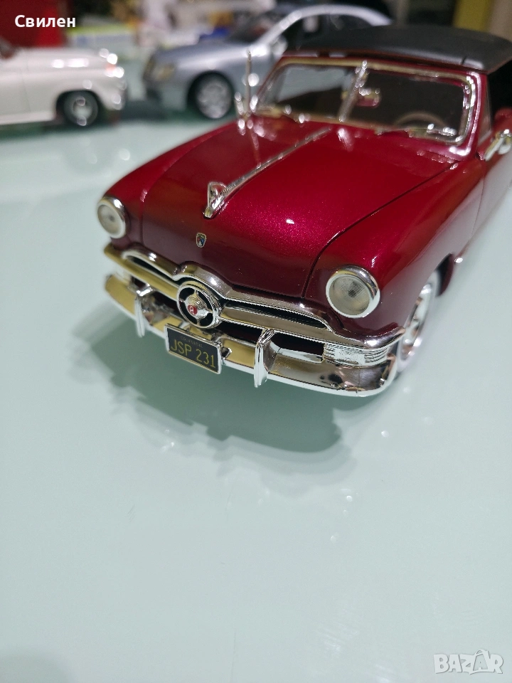 Ford 1950 мащаб 1:18, снимка 1