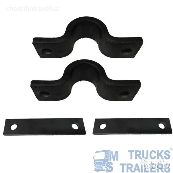 Конзола за монтаж на цилиндър 45ММ А60045001, снимка 1