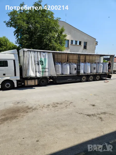 Гранулиран биотор с микроорганизми, течни микробиални продукти с инсектицидни, фунгицидни и нематоци, снимка 1