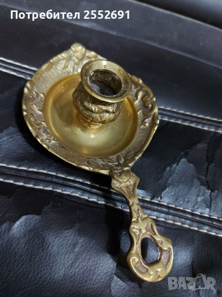 Свещник , снимка 1