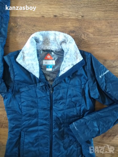 columbia omni-heat - страхотно дамско яке КАТО НОВО С, снимка 1