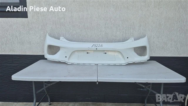 Задна броня Kia Picanto X-Line година 2017 2018 2019 2020 код 86611G6700, 86611-G6700 , снимка 1