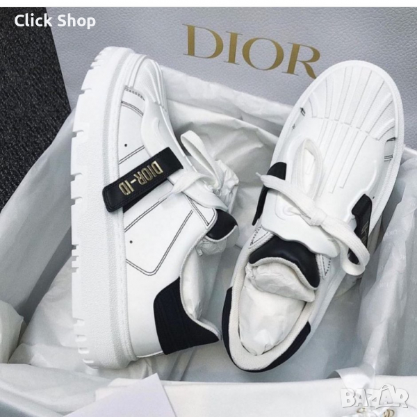 Дамски маратонки Dior Реплика ААА+, снимка 1
