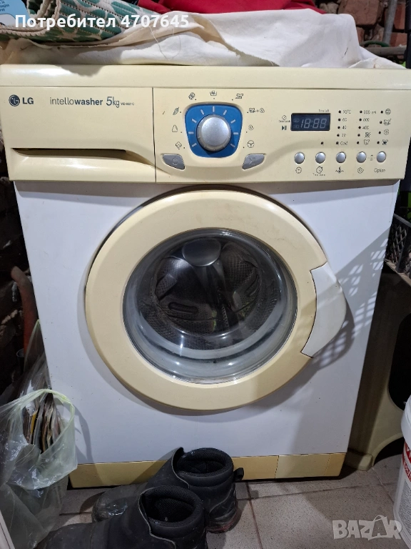 Пералн LG, снимка 1