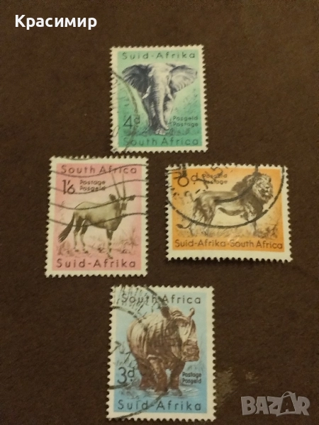 Южна Африка , снимка 1
