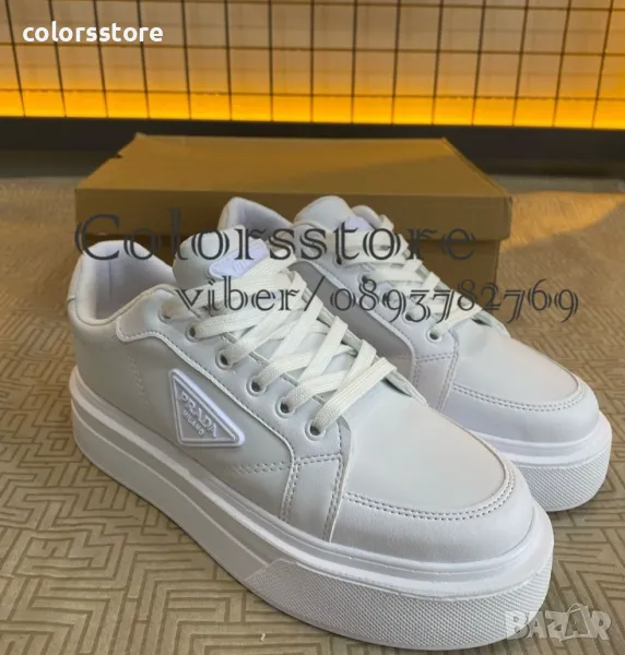 Мъжки кецове Pr@da-BR53SA, снимка 1