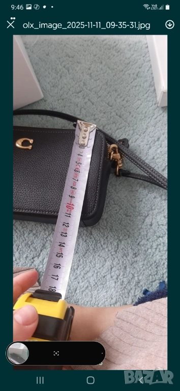 Coach Оригинална , снимка 1