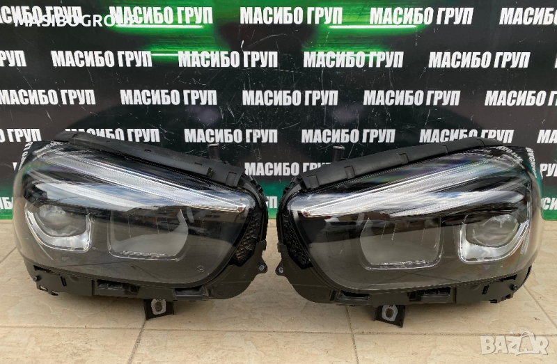 Фарове LED HIGH PERFORMANCE фар за Мерцедес B-класа Mercedes B-klass W247, снимка 1
