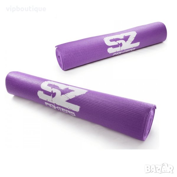 Постелка за фитнес и йога , снимка 1