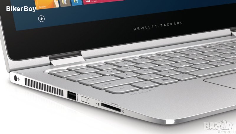HP Spectre x360 - 13-4158ng неработещ , снимка 1