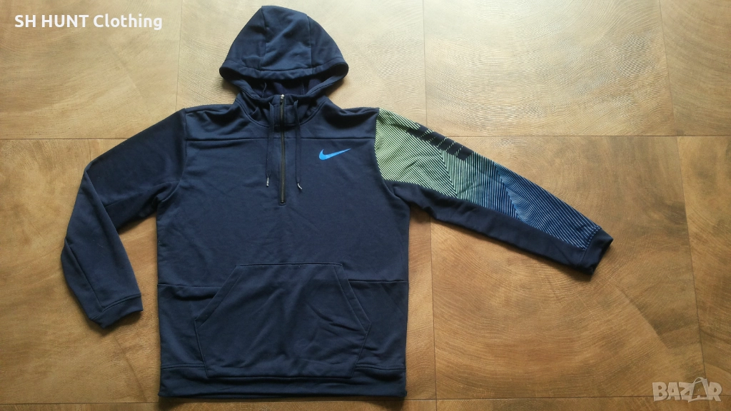 NIKE Sweatshirt Размер M / L мъжки суичър 23-64, снимка 1
