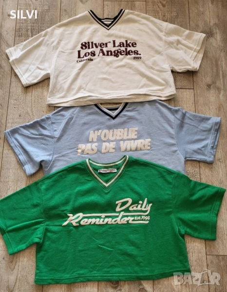 Комплекти от памук, Bershka S, снимка 1