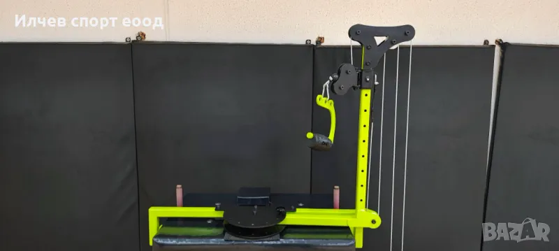 Скрипец за маса за канадска борба  , снимка 1