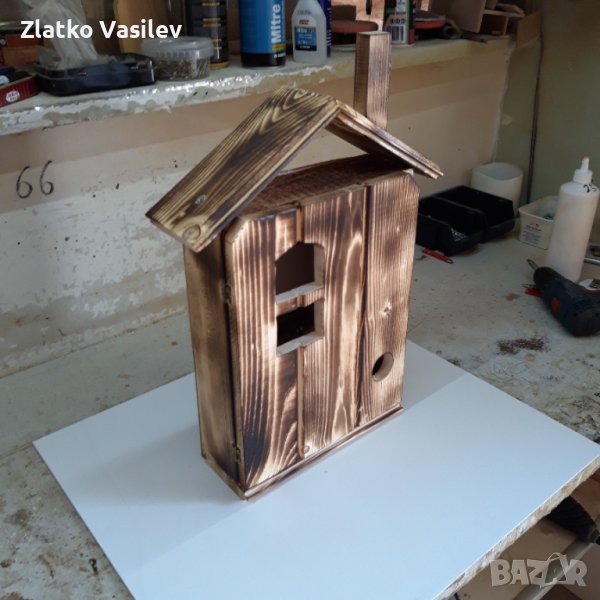 Къщичка за ключове , снимка 1