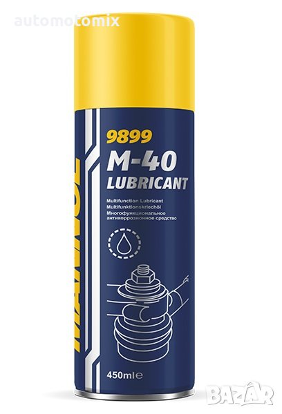 СМАЗКА WD-40,ANTI ROST M-40 - 9899, снимка 1