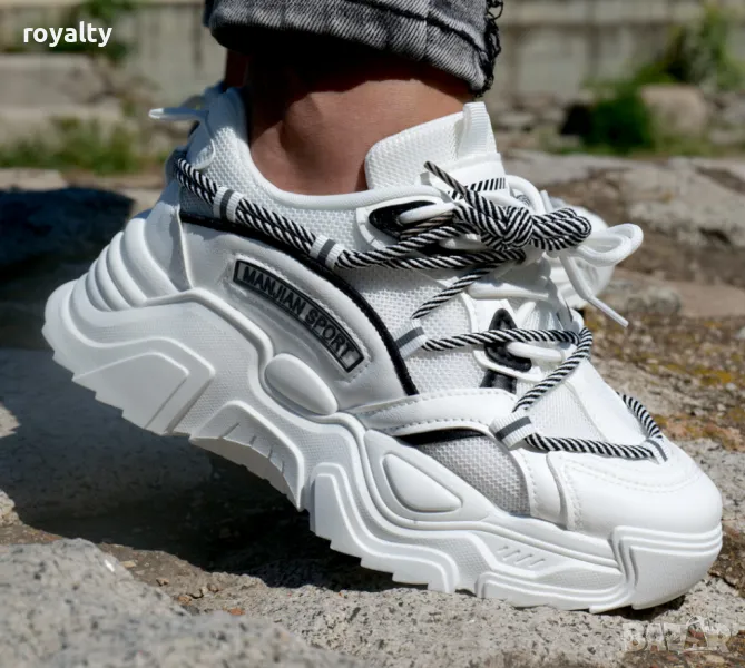 Дамски маратонки , снимка 1