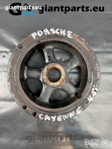 Демпферна шайба за Порше Кайен Porsche Cayenne 4.5L Бензин, снимка 1