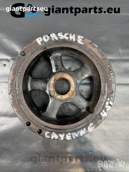 Демпферна шайба за Порше Кайен Porsche Cayenne 4.5L Бензин, снимка 1