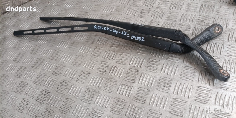 Рамена чистачки Citroen C4 2007г. 2-врати	, снимка 1