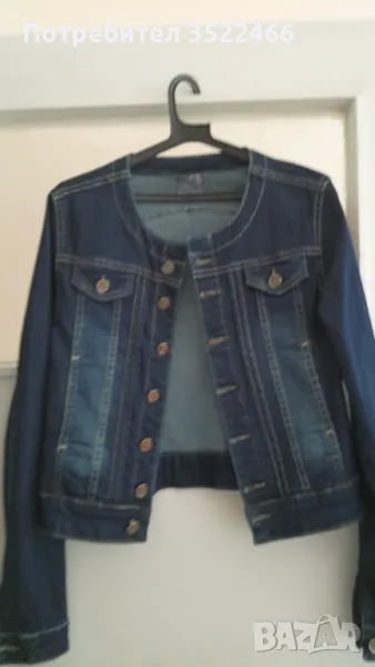 Дънково яке , снимка 1