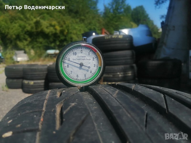 Единична гума 195 65 15 Tires 1 брой единичка
Нов внос
Не е нова , снимка 1