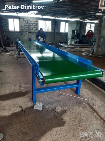Лентови транспортьори , снимка 1