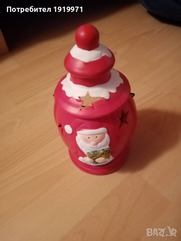 сувенир с коледен/новогодишен мотив, снимка 1